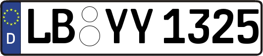 LB-YY1325