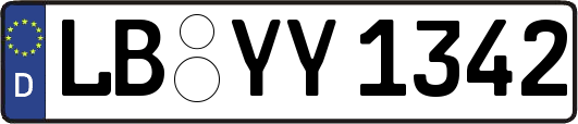 LB-YY1342