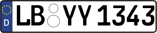 LB-YY1343
