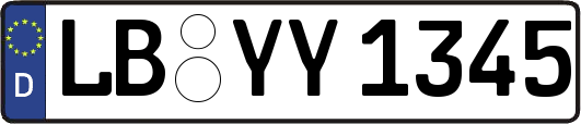 LB-YY1345