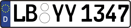 LB-YY1347