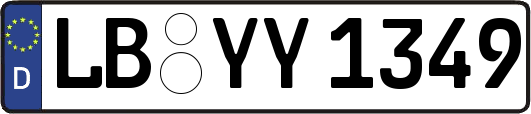 LB-YY1349