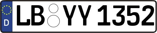 LB-YY1352