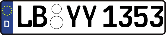 LB-YY1353