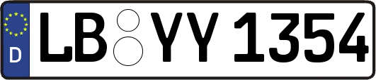 LB-YY1354