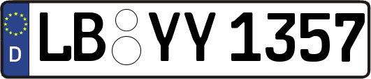 LB-YY1357