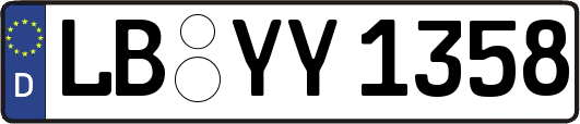 LB-YY1358