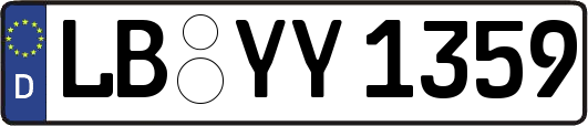 LB-YY1359