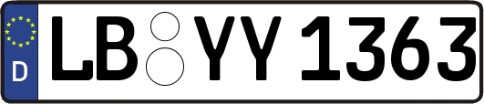 LB-YY1363