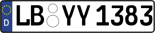 LB-YY1383