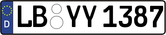 LB-YY1387