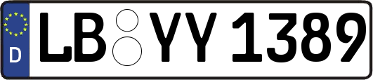 LB-YY1389