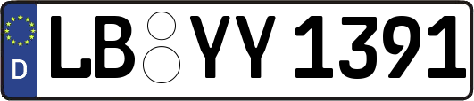 LB-YY1391