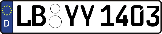 LB-YY1403