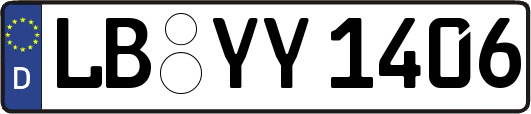 LB-YY1406