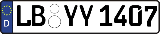LB-YY1407