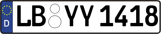 LB-YY1418