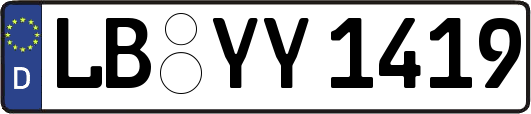 LB-YY1419