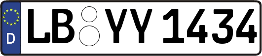 LB-YY1434