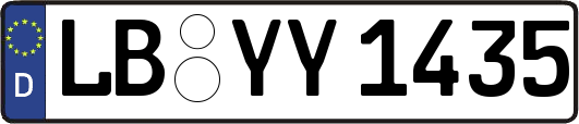 LB-YY1435