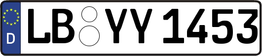 LB-YY1453