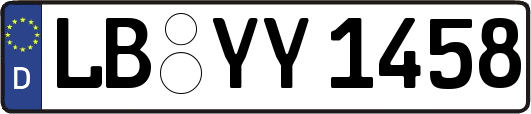 LB-YY1458