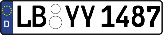 LB-YY1487