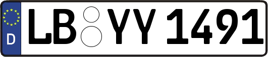 LB-YY1491
