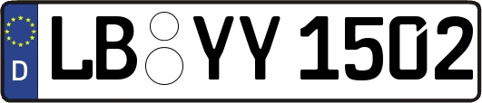 LB-YY1502