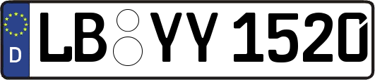 LB-YY1520