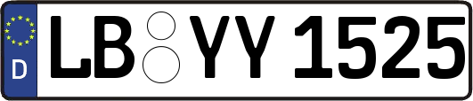 LB-YY1525