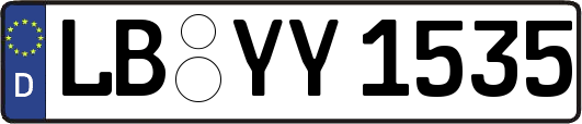 LB-YY1535