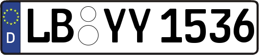 LB-YY1536