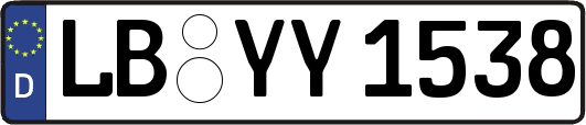 LB-YY1538