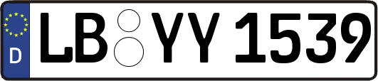 LB-YY1539