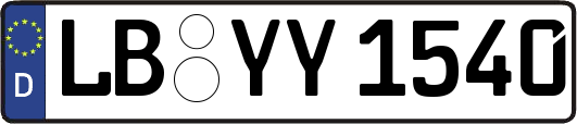 LB-YY1540