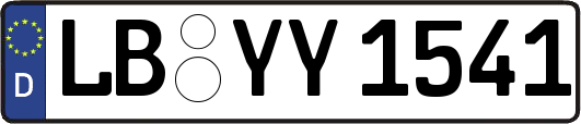 LB-YY1541