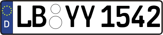 LB-YY1542