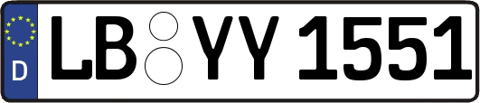 LB-YY1551
