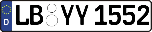 LB-YY1552