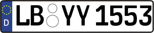 LB-YY1553