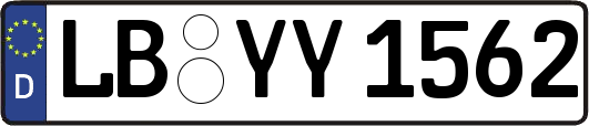 LB-YY1562