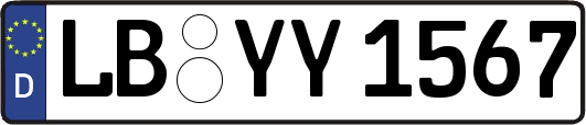 LB-YY1567
