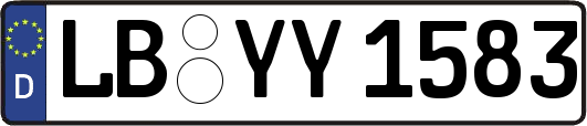 LB-YY1583