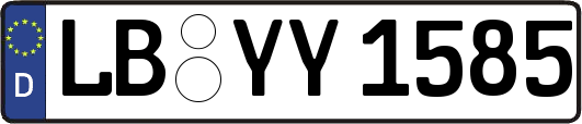 LB-YY1585
