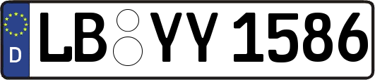 LB-YY1586