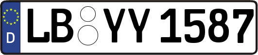 LB-YY1587