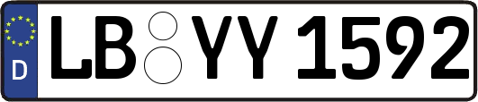 LB-YY1592