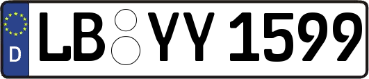 LB-YY1599
