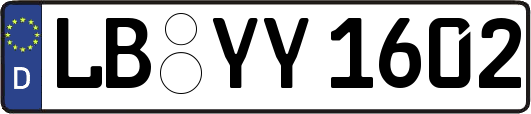 LB-YY1602